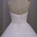 Royal Puffy Ballkleid Brautkleid